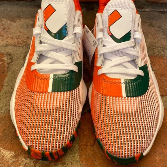 adidas miami hurricanes shoes